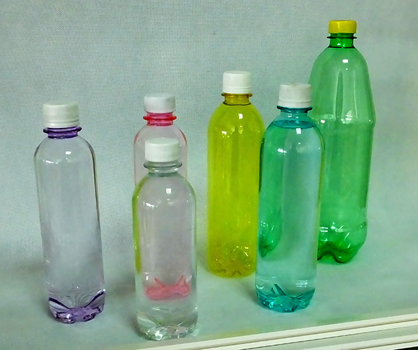 碳酸饮料瓶360ml-1.25mlΦV2PET