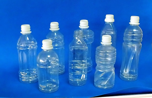 高温热灌装瓶300ml-350mlΦ28V2洁品（PET)